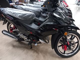 Daytona Sprinter 125 2026 New Model-thumb-6