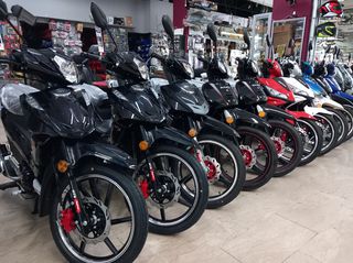 Daytona Sprinter 125 2026 New Model-thumb-7