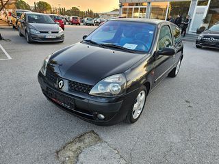 Renault Clio 2002 1.4 98HP COUPE-thumb-1