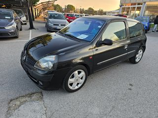 Renault Clio 2002 1.4 98HP COUPE-thumb-2