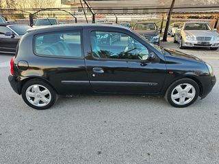 Renault Clio 2002 1.4 98HP COUPE-thumb-7