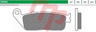 ΤΑΚΑΚΙΑ FA142V FA196 FD0406BE1 (SH150 XMAX 400 ABS 12- ΕΜΠ) NEWFREN  MOTOPAPADOGIANNIS