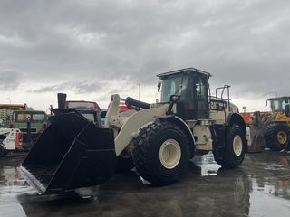Φορτωτής Με Λάστιχα CAT 2017 966M XE-thumb-3