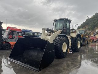 Φορτωτής Με Λάστιχα CAT 2017 966M XE-thumb-6