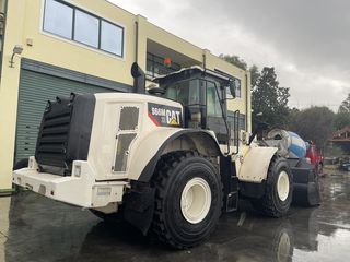 Φορτωτής Με Λάστιχα CAT 2017 966M XE-thumb-7
