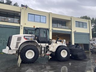 Φορτωτής Με Λάστιχα CAT 2017 966M XE-thumb-36