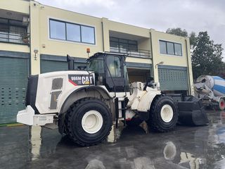 Φορτωτής Με Λάστιχα CAT 2017 966M XE-thumb-12