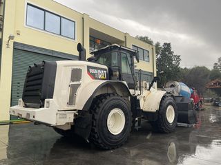 Φορτωτής Με Λάστιχα CAT 2017 966M XE-thumb-13