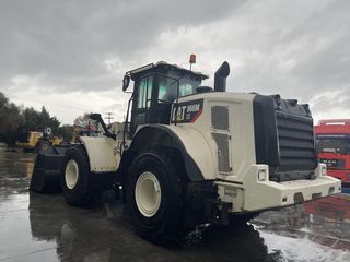 Φορτωτής Με Λάστιχα CAT 2017 966M XE-thumb-15