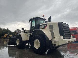 Φορτωτής Με Λάστιχα CAT 2017 966M XE-thumb-19
