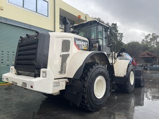 Φορτωτής Με Λάστιχα CAT 2017 966M XE-thumb-20