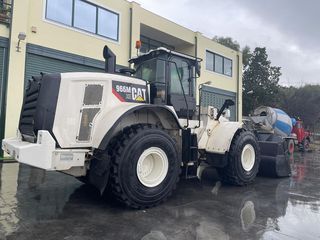 Φορτωτής Με Λάστιχα CAT 2017 966M XE-thumb-23
