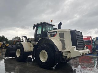 Φορτωτής Με Λάστιχα CAT 2017 966M XE-thumb-25