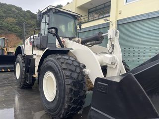 Φορτωτής Με Λάστιχα CAT 2017 966M XE-thumb-27