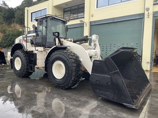 Φορτωτής Με Λάστιχα CAT 2017 966M XE-thumb-30