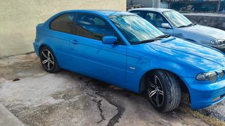 Bmw 318 2002 Compact