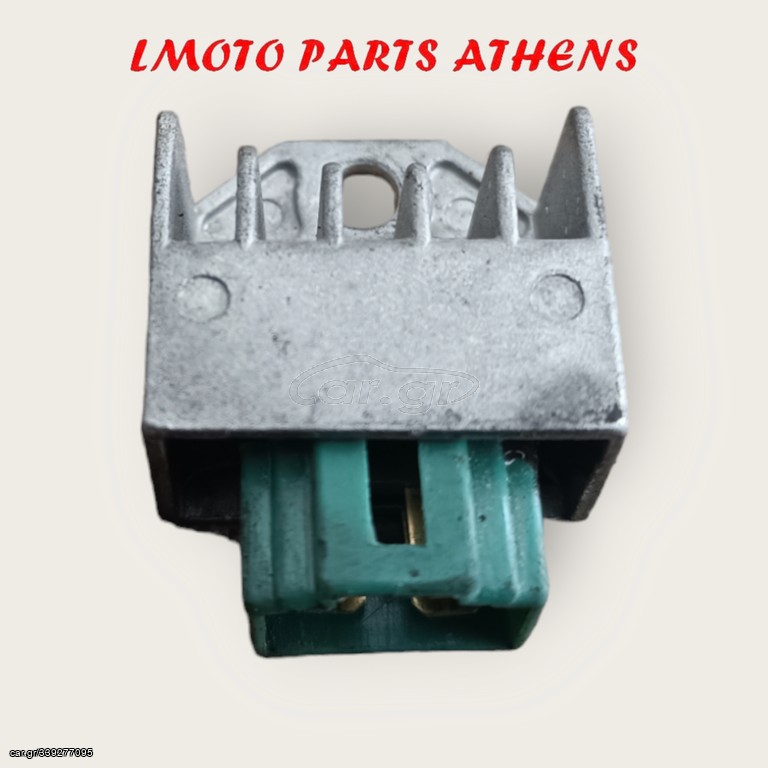 ΑΝΟΡΘΩΤΗΣ FX 125