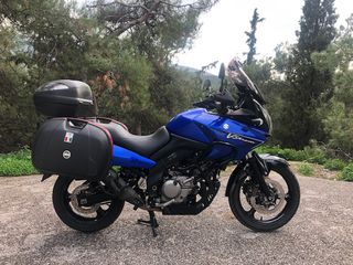 Suzuki DL 650 V-STROM '07 ABS