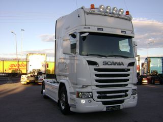 Scania '16 R520 EUR0 6 TEΤΡΑΦΟΥΣΚΟ