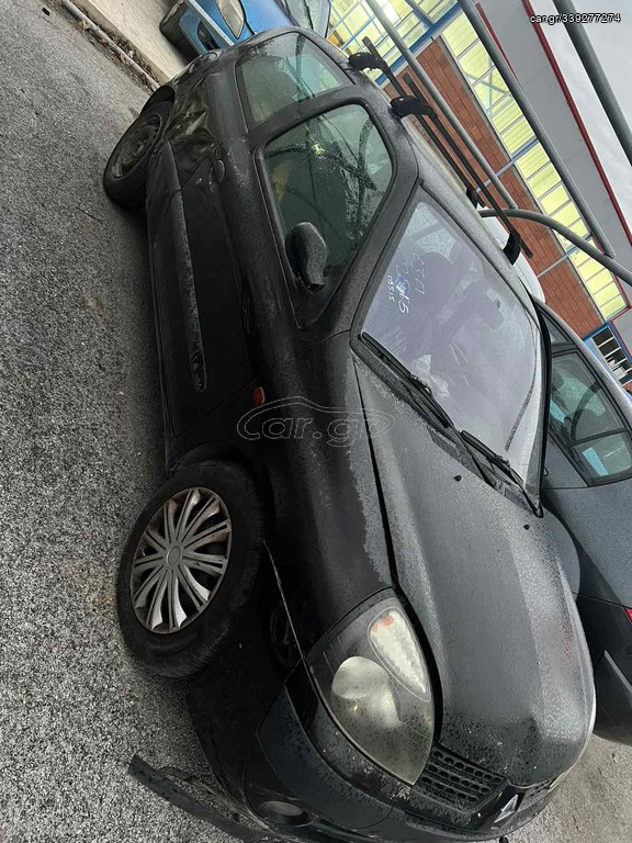 Renault Clio 2002 ΜΟΝΟ ΓΙΑ ΑΝΤΑΛΛΑΚΤΙΚΑ