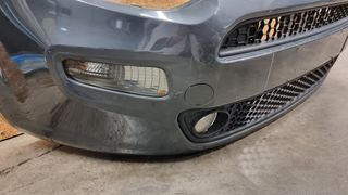 FIAT GRANDE PUNTO 2014 ΜΟΥΡΗ ΚΟΜΠΛΕ+AIR BAG
