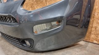 FIAT GRANDE PUNTO 2014 ΜΟΥΡΗ ΚΟΜΠΛΕ+AIR BAG-thumb-1