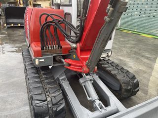 Mini Excavator Neuson 2004 50.02 RD-thumb-3