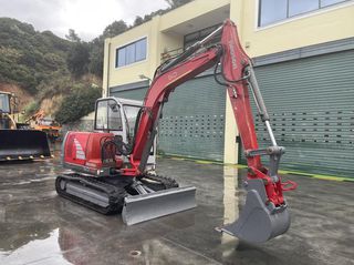 Mini Excavator Neuson 2004 50.02 RD-thumb-4