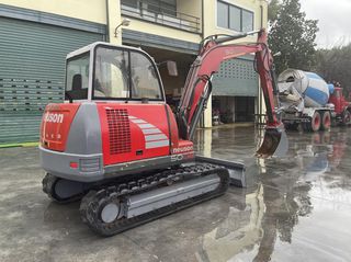Mini Excavator Neuson 2004 50.02 RD-thumb-5