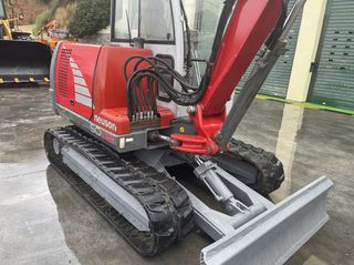 Mini Excavator Neuson 2004 50.02 RD-thumb-6