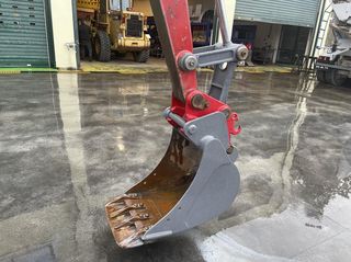 Mini Excavator Neuson 2004 50.02 RD-thumb-8