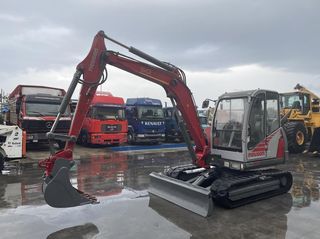 Mini Excavator Neuson 2004 50.02 RD-thumb-9