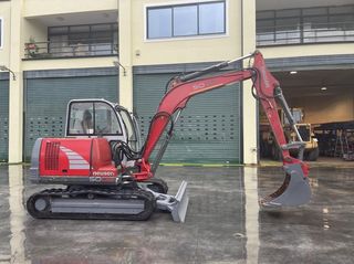 Mini Excavator Neuson 2004 50.02 RD-thumb-13