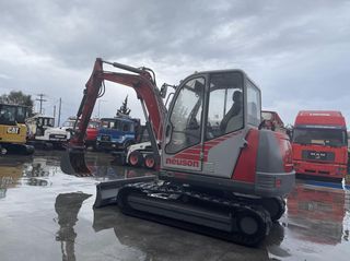 Mini Excavator Neuson 2004 50.02 RD-thumb-14