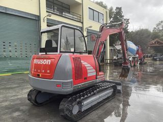 Mini Excavator Neuson 2004 50.02 RD-thumb-15