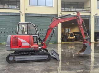 Mini Excavator Neuson 2004 50.02 RD-thumb-16