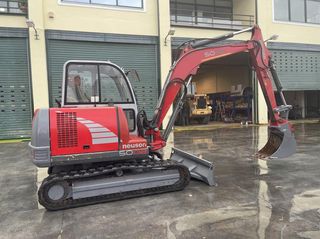Mini Excavator Neuson 2004 50.02 RD-thumb-17