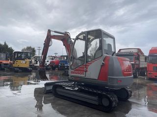 Mini Excavator Neuson 2004 50.02 RD-thumb-19