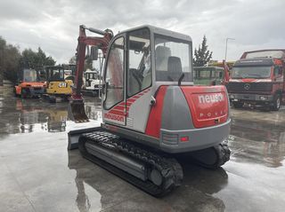Mini Excavator Neuson 2004 50.02 RD-thumb-21
