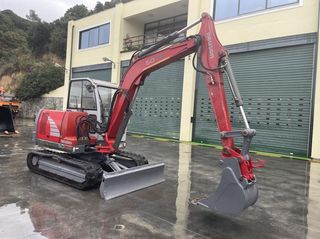Mini Excavator Neuson 2004 50.02 RD-thumb-22