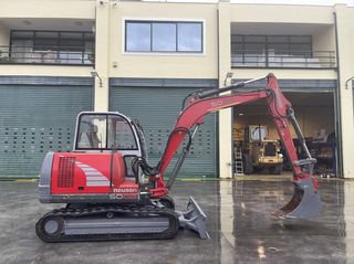 Mini Excavator Neuson 2004 50.02 RD-thumb-23