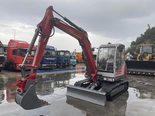 Mini Excavator Neuson 2004 50.02 RD-thumb-25
