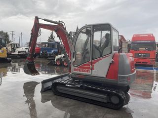 Mini Excavator Neuson 2004 50.02 RD-thumb-27