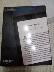Amazon Kindle Paperwhite (WiFi)