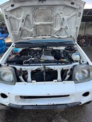 ΚΙΝΗΤΗΡΑΣ M13A SUZUKI JIMNY VVTI 2008 ΓΙΑ ΑΝΤΑΛΛΑΚΤΙΚΑ-thumb-4
