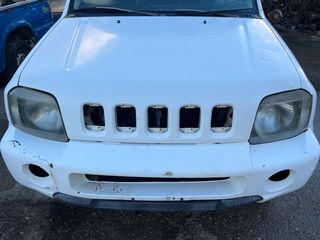 ΚΙΝΗΤΗΡΑΣ M13A SUZUKI JIMNY VVTI 2008 ΓΙΑ ΑΝΤΑΛΛΑΚΤΙΚΑ-thumb-5