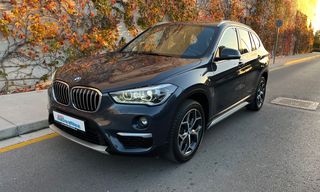 Bmw X1 '18 X LINE S DRIVE STEPTRONIG(DKG)ΑΠΟ ΙΔΙΩΤΗ