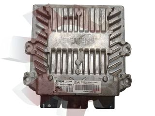 HW9647568180 Εγκέφαλος Κινητήρα 1.4 HDi Euro4