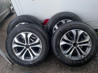 MERCEDES ML ΖΑΝΤΟΛΑΣΤΙΧΑ R17 ΓΝΗΣΙΑ