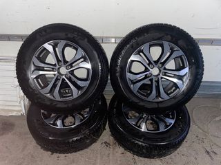 MERCEDES ML ΖΑΝΤΟΛΑΣΤΙΧΑ R17 ΓΝΗΣΙΑ-thumb-1